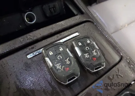 2015 Chevrolet Tahoe Ltz from USA, damaged, VIN 1GNSKCKCXFR650963